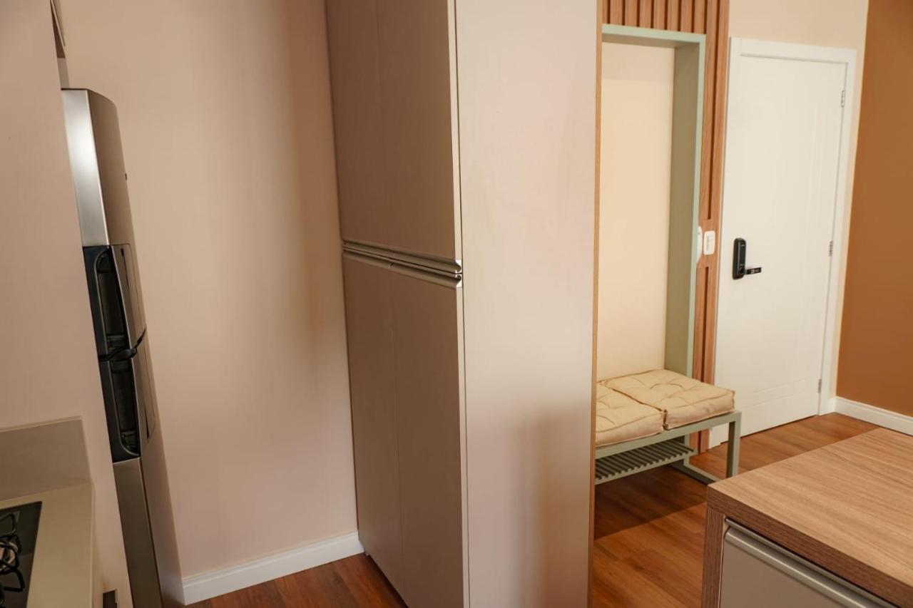 Lindo Apartamento Recem Inaugurado Em Gramado Exteriér fotografie